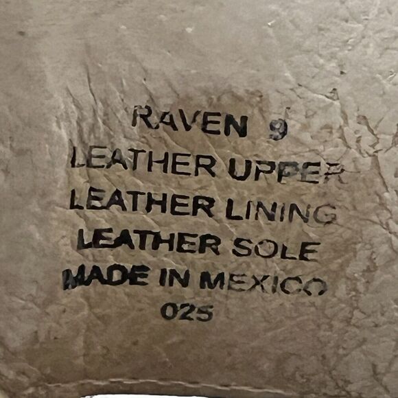 Freebird by Steven Raven Gladiator Sandals Shoes Women's Size 9 Gray Brown - Picture 8 of 8